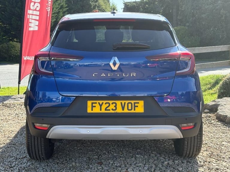 2023 Renault Captur 1.0 TCe evolution SUV 5dr Petrol Manual Euro 6 (s/s) (90 ps) HATCHBACK Petrol...
