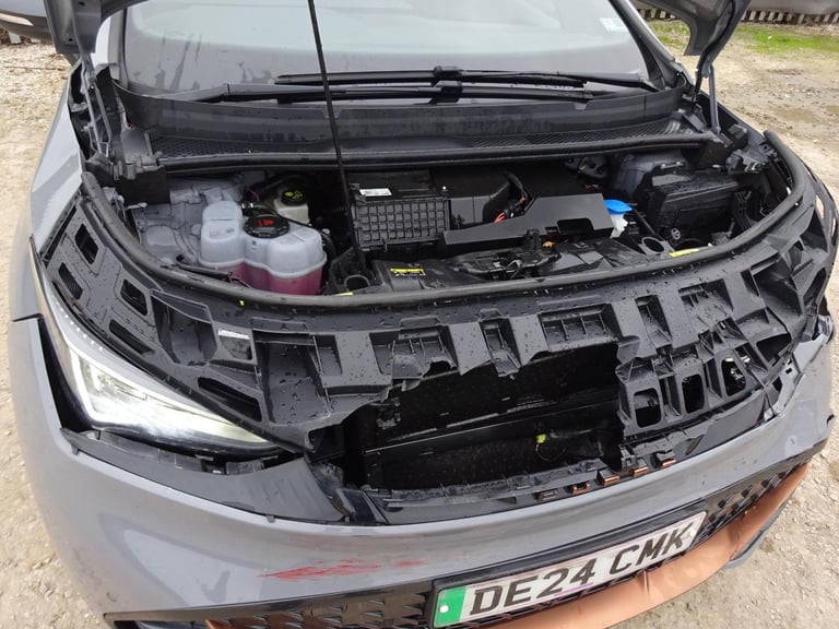 2024 24 REG CUPRA BORN V1 EV ELECTRIC AUTO DAMAGED REPAIRABLE SALVAGE