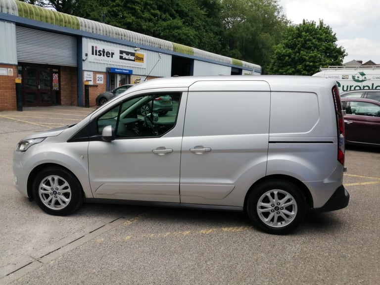 2019 Ford Transit Connect 1.5 EcoBlue 120ps Limited Van Diesel