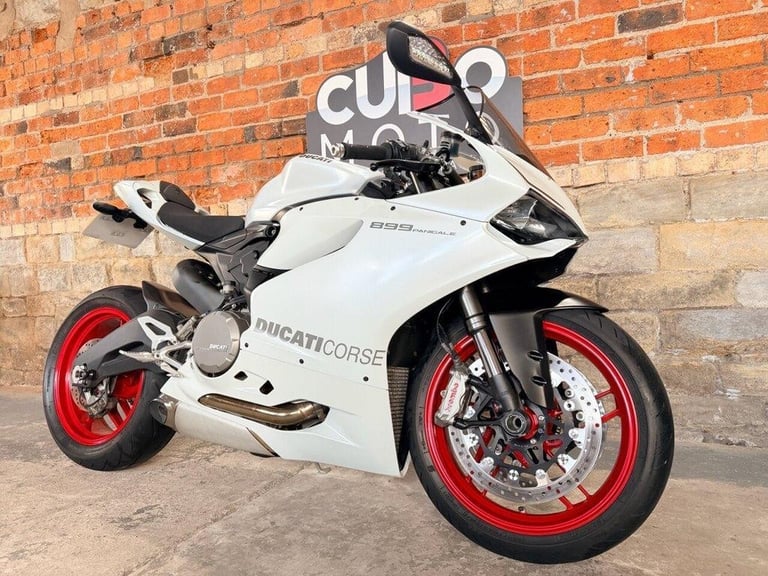 DUCATI 899 PANIGALE ABS 2014