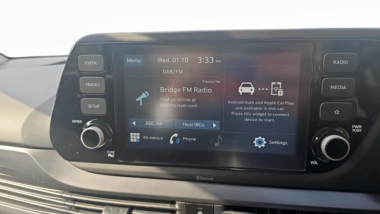 2021 Hyundai i20 1.0 T-GDi Element Hatchback 5dr Petrol Manual Euro 6 (s/s) (100 ps) HATCHBACK Pe...