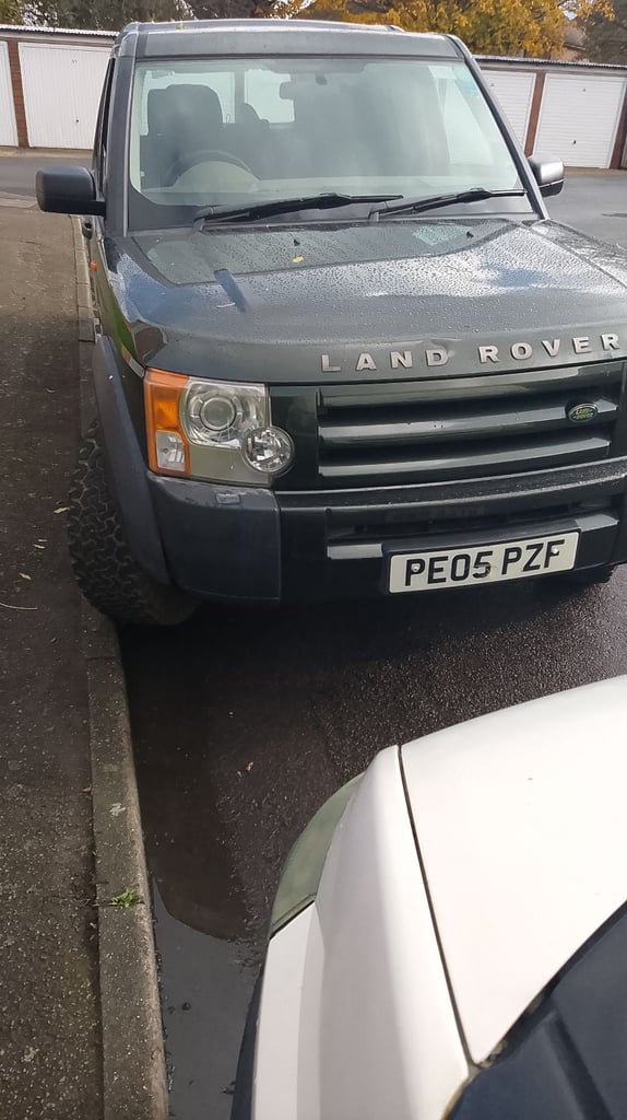 Land Rover, DISCOVERY, Estate, 2005, Manual, 2720 (cc), 5 doors