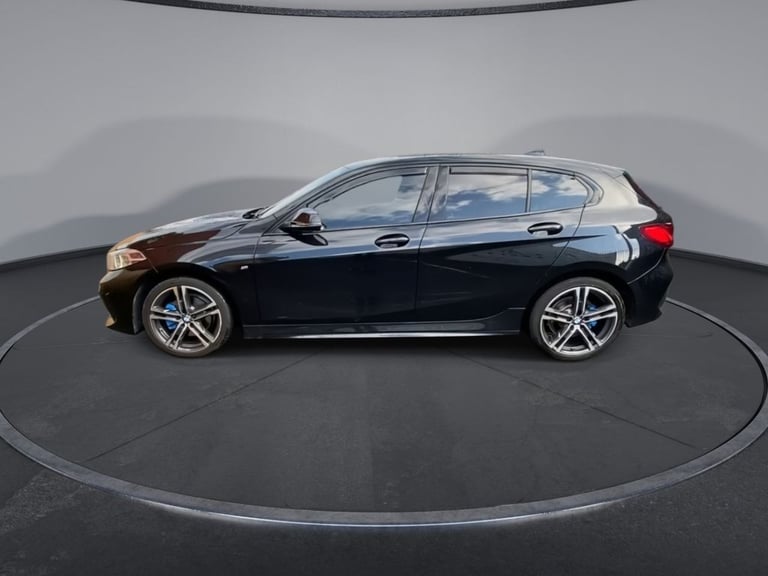 2023 23 BMW 1 SERIES 1.5 118I M SPORT (LCP) HATCHBACK 5DR PETROL DCT EURO 6 (S/S