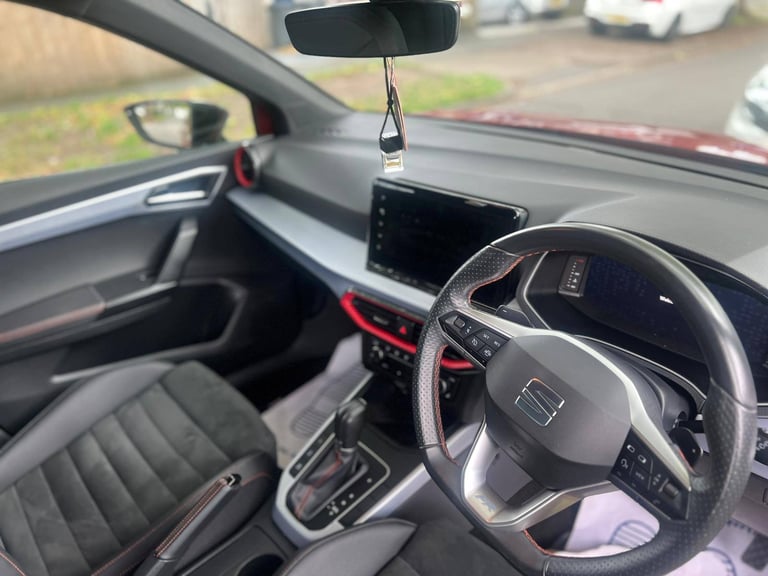Seat, ARONA, Hatchback, 2024, Semi-Auto, 999 (cc), 5 doors