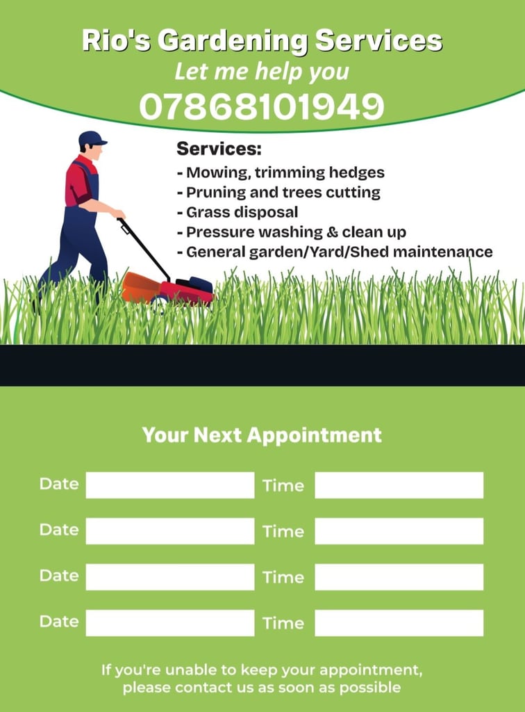 image for Gardening