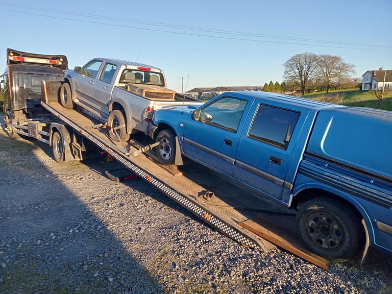image for ISuzu pickup truck wanted 