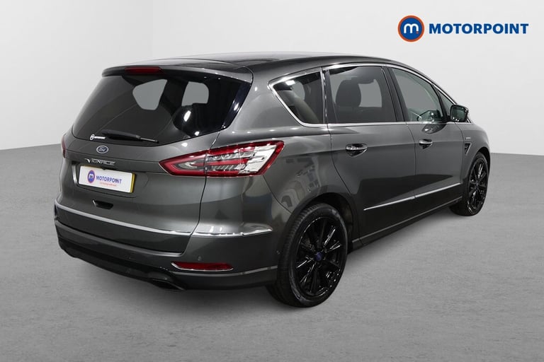 2019 Ford S-Max 2.0 EcoBlue 190 5dr Auto MPV DIESEL Automatic