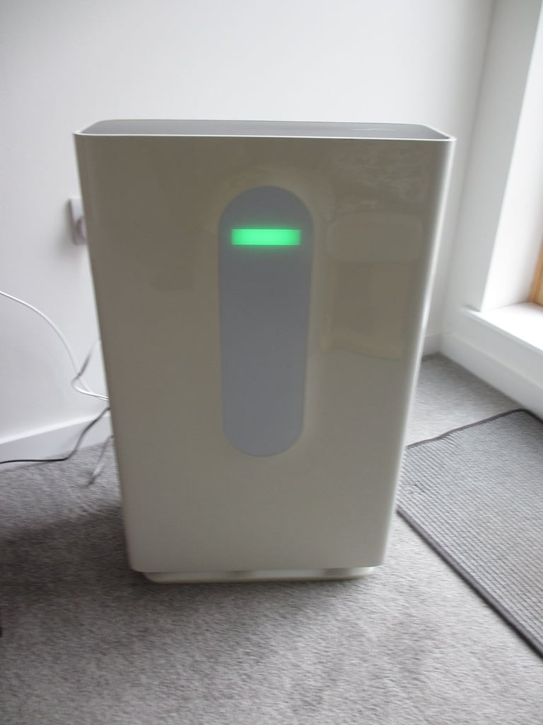 image for HEPA Air Purifier- electriQ