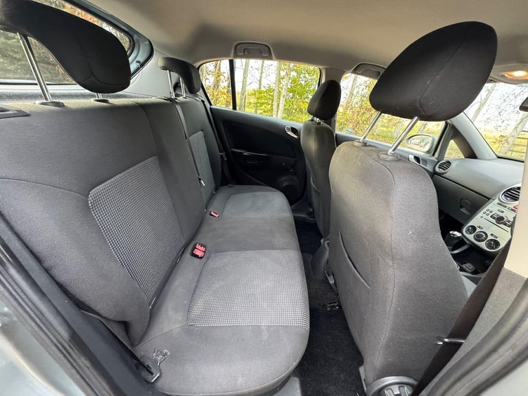 2013 Vauxhall Corsa 1.3 CDTi ecoFLEX S 5dr [AC] [Start Stop] HATCHBACK DIESEL Manual