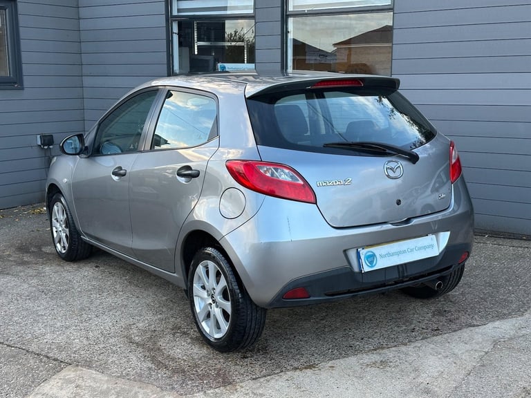 2015 Mazda Mazda2 1.3 SE Euro 5 5dr (a/c) HATCHBACK Petrol Manual