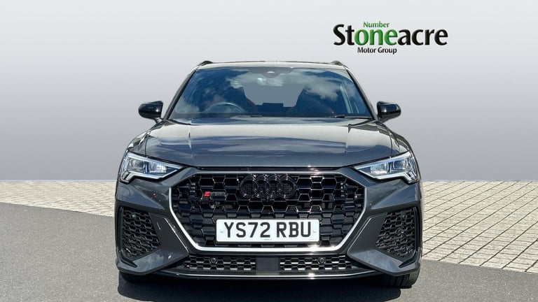 2022 Audi RS Q3 2.5 TFSI Audi Sport Edition SUV 5dr Petrol S Tronic quattro Euro 6 (s/s) (4 ESTAT...