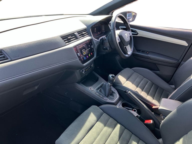 2020 SEAT Ibiza 1.0 TSI 110 Xcellence Lux [EZ] 5dr Hatchback PETROL Manual