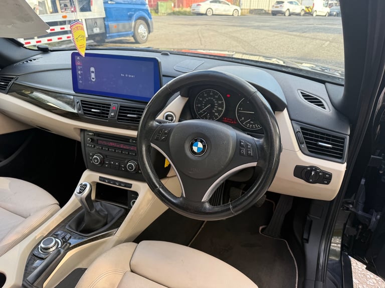 2010 private plate (K66BTH)goes with car BMW X1 Estate, lManual, 2.0 Diesel Mot ‘d 