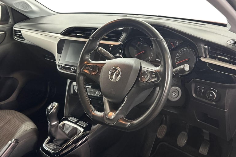 2021 Vauxhall Corsa 90646 Hatchback Petrol Manual