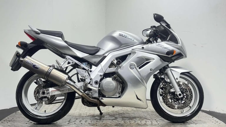 image for Suzuki SV1000 SV1000 2003 21K NON RUNNING SPARES OR REPAIR 1000CC VTWIN