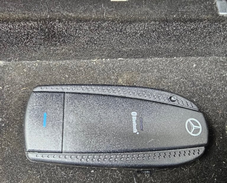 image for W221 s class bluetooth