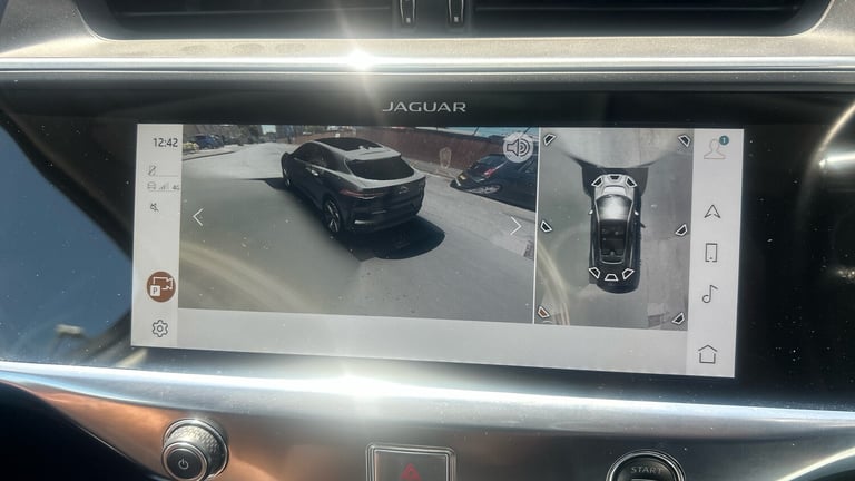 2021 Jaguar I-Pace 294kW EV400 HSE 90kWh 5dr Auto [11kW Charger] Electric Estate Estate Electric ...