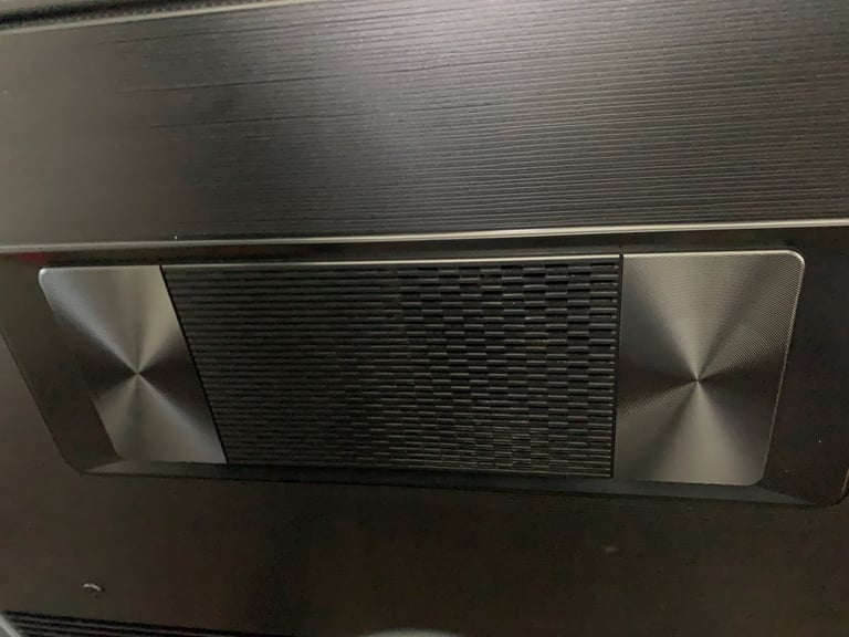 HISENSE 85U7NQTUK 85 Inch Smart 4K Ultra HD HDR Mini LED TV with Amazon Alexa Built-In Subwoofer