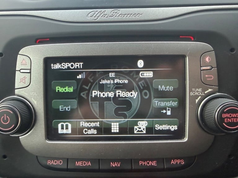  Alfa Romeo Mito 1.4 TB MultiAir 170 Veloce 3dr TCT Petrol