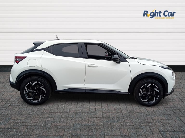 2023 Nissan Juke 1.0 DiG-T 114 N-Connecta 5dr HATCHBACK PETROL Manual