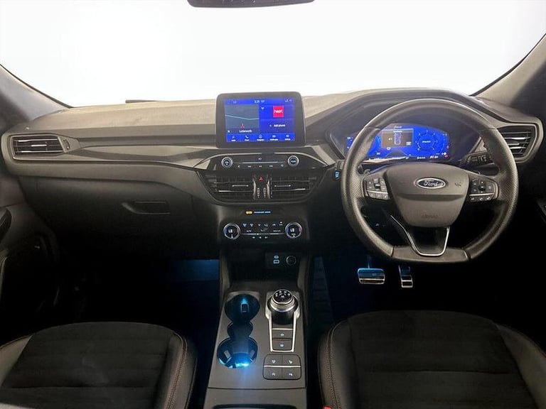 2020 Ford Kuga 1.5 EcoBlue ST-Line First Edition Auto Euro 6 (s/s) 5dr Automatic SUV Diesel Autom...