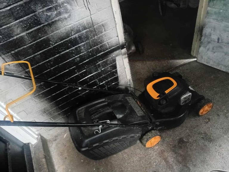 image for lawnmower petrol