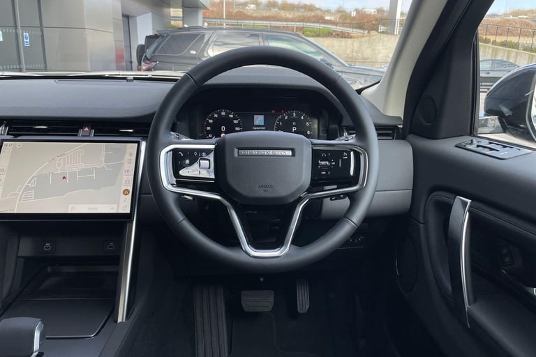 2025 Land Rover Discovery Sport 1.5 P270e S 5dr Auto [5 Seat] ESTATE PETROL/ELECTRIC Automatic