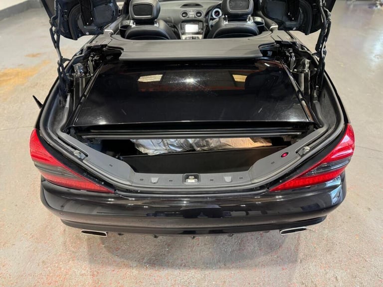  Mercedes-Benz SL 3.0 SL300 7G-Tronic 2dr Petrol Automatic