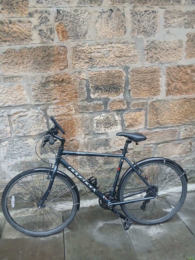 Ridgeback Velocity