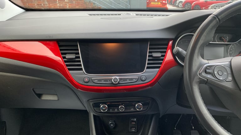 2023 Vauxhall Crossland 1.2 Turbo GS SUV 5dr Petrol Manual Euro 6 (s/s) (110 ps) SUV Petrol Manual