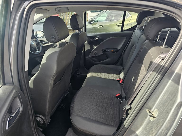 2018 VAUXHALL CORSA 1.4 SE 5 DOOR NAV LOW MILEAGE MULTIMEDIA CHEAP TO RUN GREAT CONDITION 