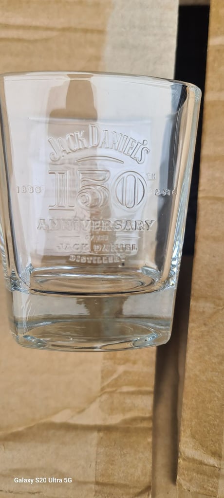 Verius drink glass 