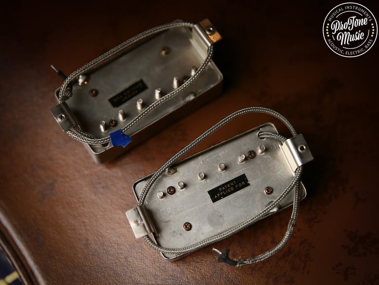 Gibson USA Custom Shop Les Paul R8 1958 Reissue