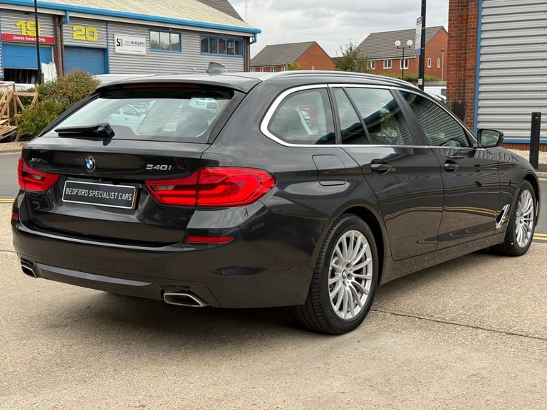 2018 BMW 5 Series 540i xDrive SE 5dr Auto ESTATE Petrol Automatic