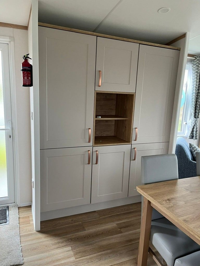 Holiday Home at St. Ives Bay Beach Resort in Cornwall