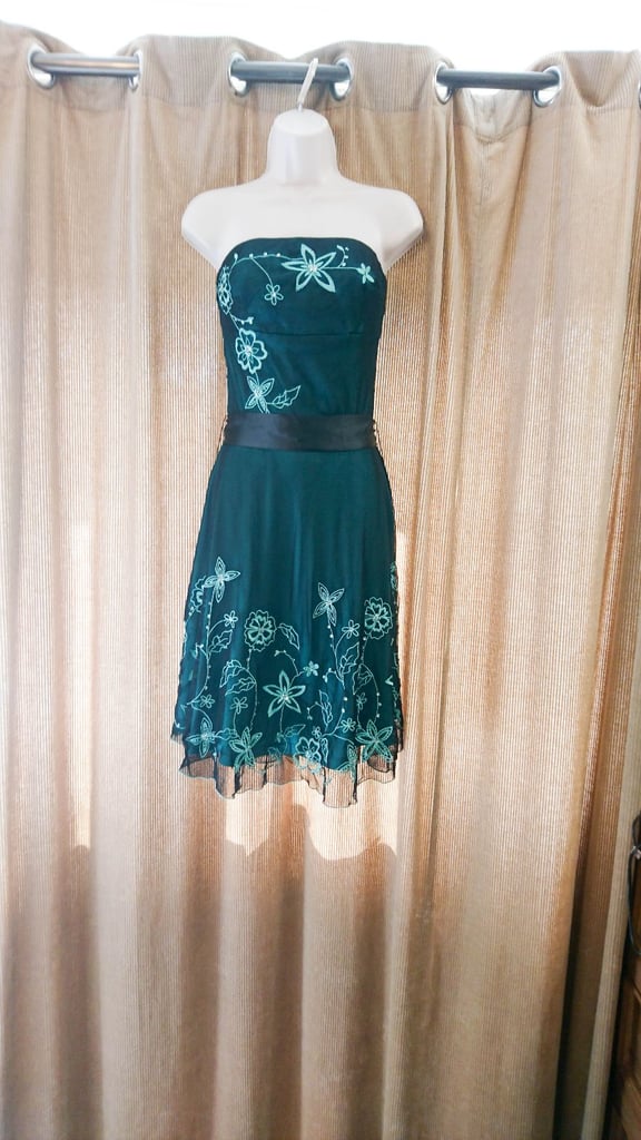 image for JANE NORMAN Green Black Size UK 12 - Postage available