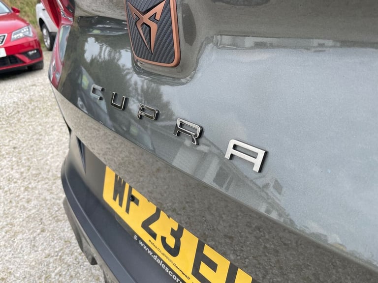 2023 Cupra Formentor CUPRA FORMENTOR VZN TSI 4DRIVE 2.0 310bhp Estate Petrol Automatic