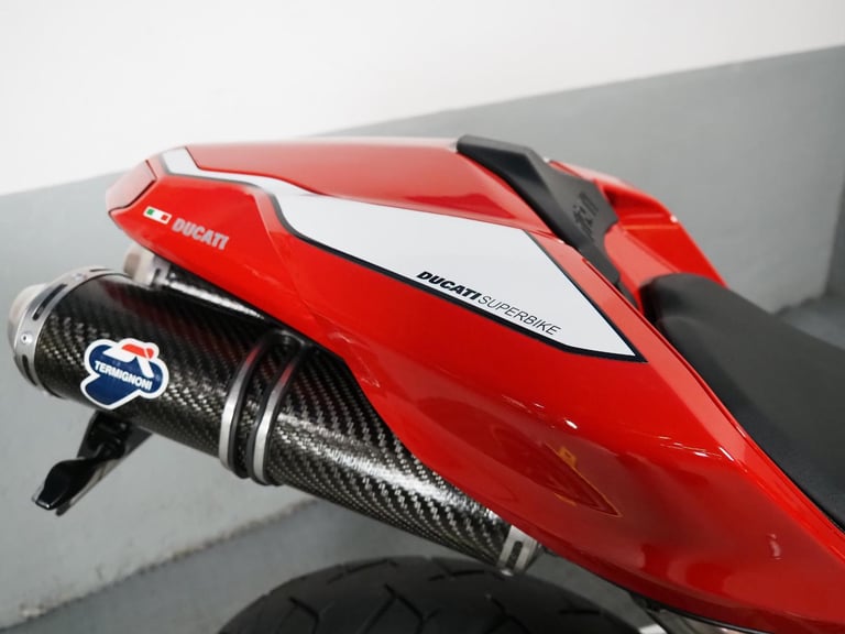 2007 Ducati 1098s 6k, Termignomis ,stunnng condition exotic Superbike