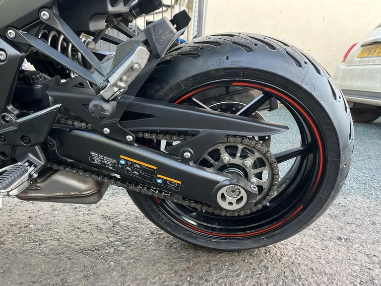 KAWASAKI NINJA 1000SX, 2021(21), 1 OWNER, IMMACULATE, 24,168 MILES, FSH, £7495