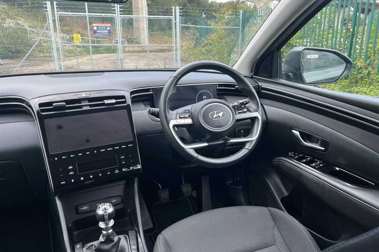 2022 Hyundai TUCSON 1.6 T-GDi SE Connect SUV 5dr Petrol Manual Euro 6 (s/s) (150 ps) SUV Petrol M...