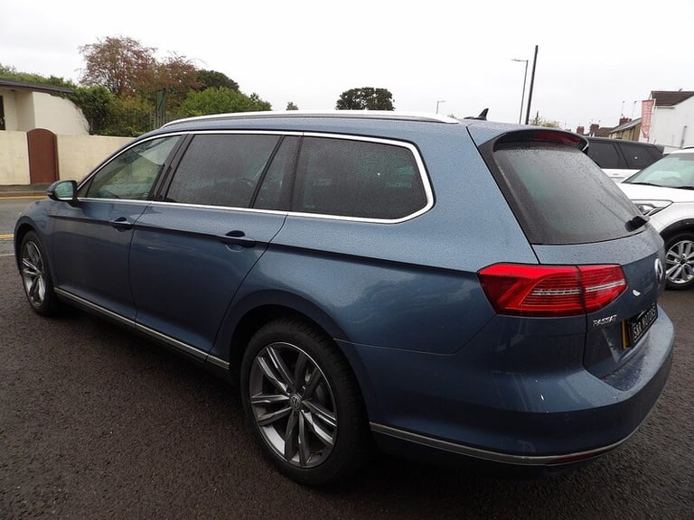 2016 Volkswagen Passat 2.0 TDI GT 5dr DSG ESTATE DIESEL Automatic