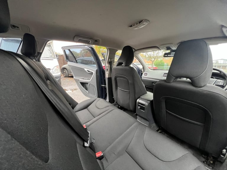 2014 Volvo V60 D4 [181] Business Edition 5dr ESTATE Diesel Manual