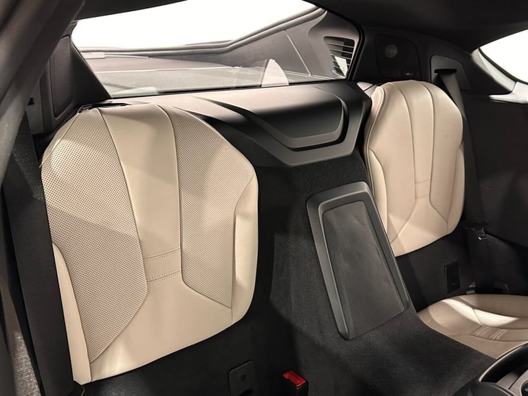 2018 BMW i8 1.5 7.1kWh Coupe 2dr Petrol Plug-in Hybrid Auto 4WD Euro 6 (s/s) (362 ps) Coupe PETRO...
