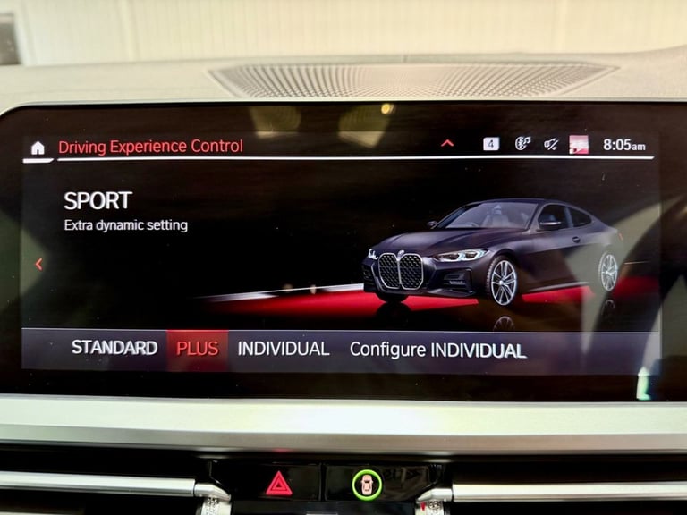 2022 BMW 4 Series 2.0 430i M Sport Coupe 2dr Petrol Auto Euro 6 (s/s) (245 ps) Coupe Petrol Autom...
