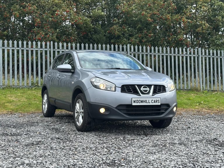 NISSAN QASHQAI 1.5 dCi Acenta 2012