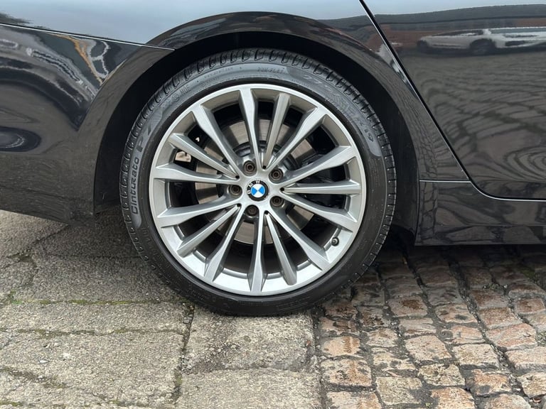 2017 BMW 5 Series 520d SE 4dr Auto SALOON DIESEL Automatic