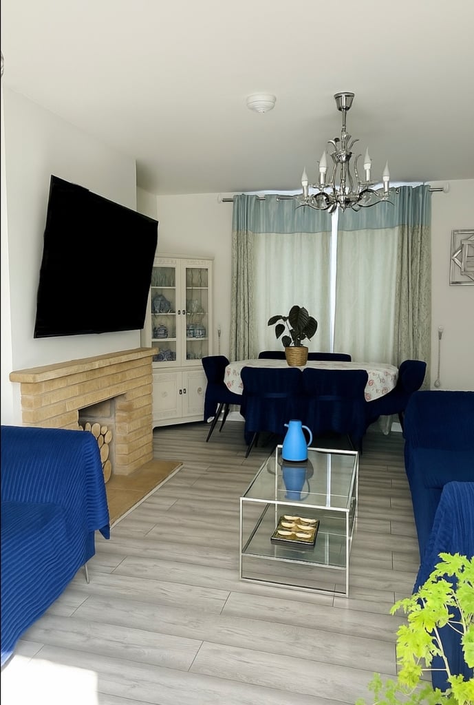 South London to North London (House swap) 