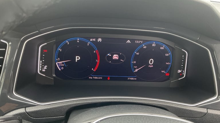 2019 Volkswagen T-Roc 1.5 TSI EVO SEL 5dr DSG HATCHBACK PETROL Automatic