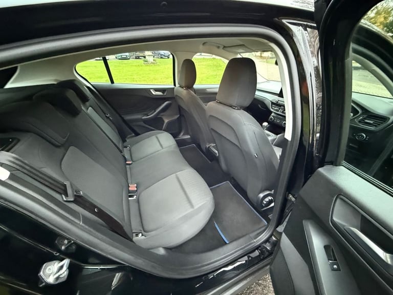 2019 Ford Focus 1.0 EcoBoost 100 Style 5dr HATCHBACK PETROL Manual