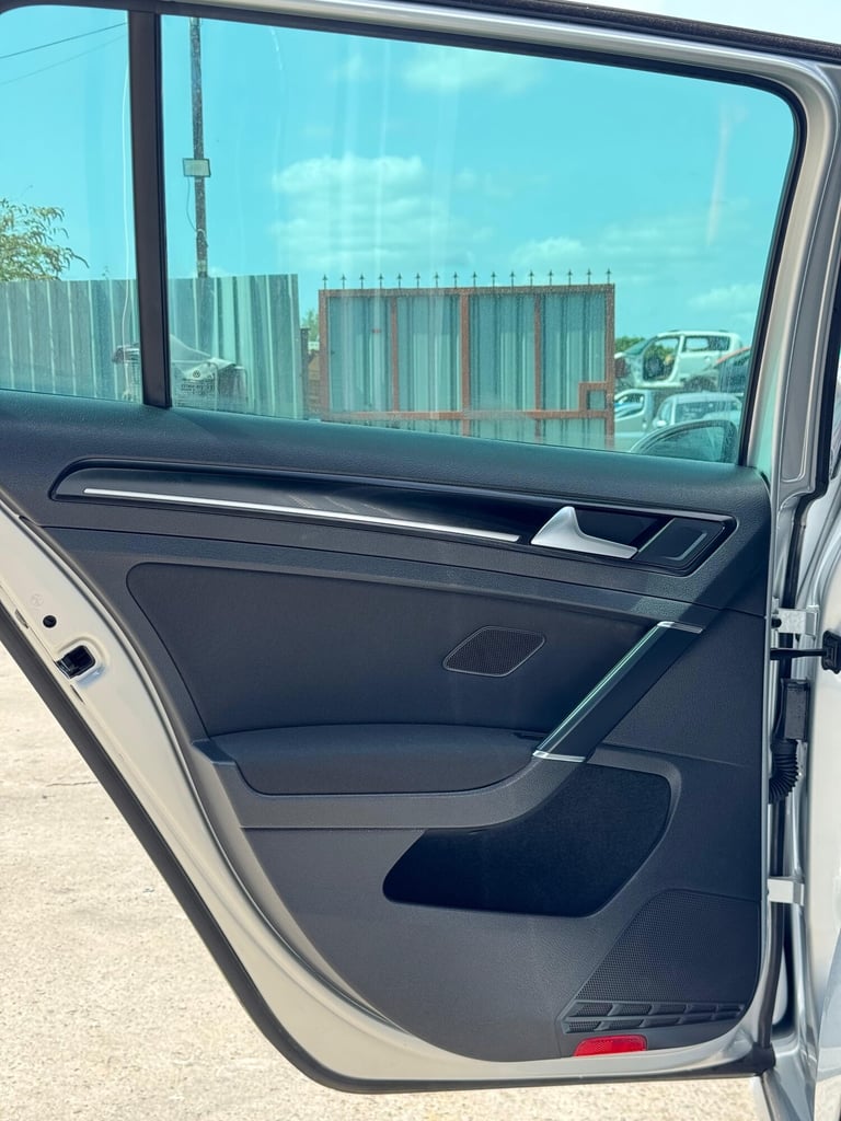 2025 Volkswagen Golf 1.4 tsi bluemotion DSG  Hatchback PETROL Automatic